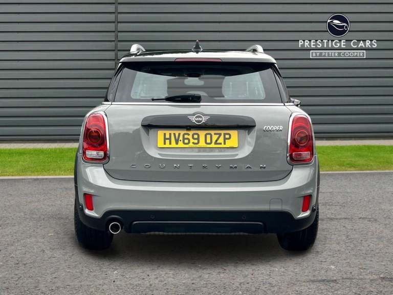 2019 MINI Countryman 1.5 Cooper Classic 5dr Auto HATCHBACK PETROL Automatic