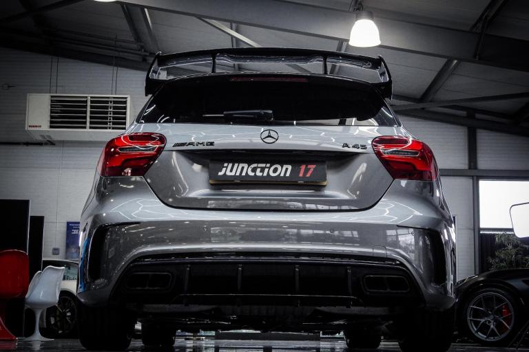 2016 Mercedes-Benz A-Class A45 4Matic 5dr Auto ESTATE PETROL Automatic