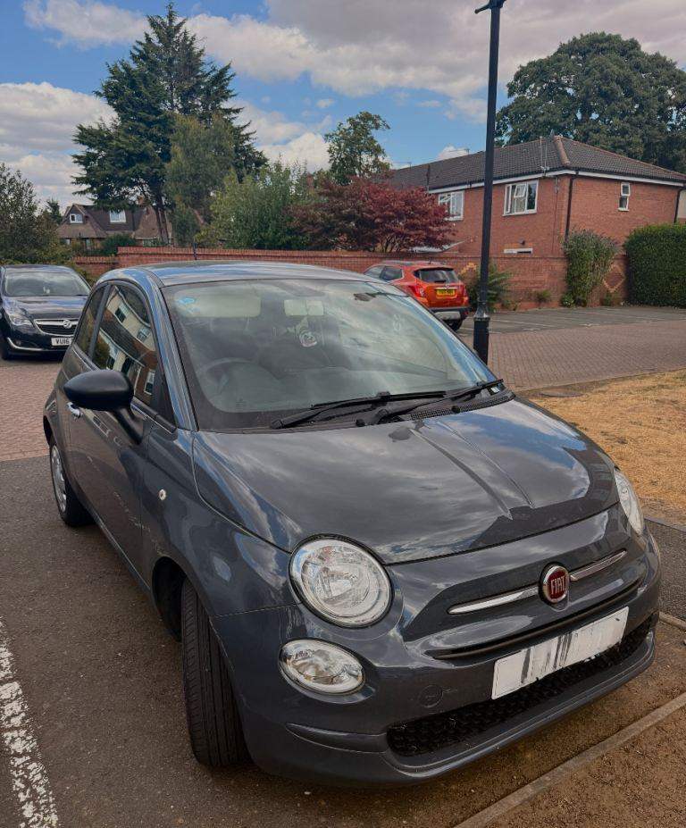 Fiat, 500, Hatchback, 2019, Manual, 1242 (cc), 3 doors