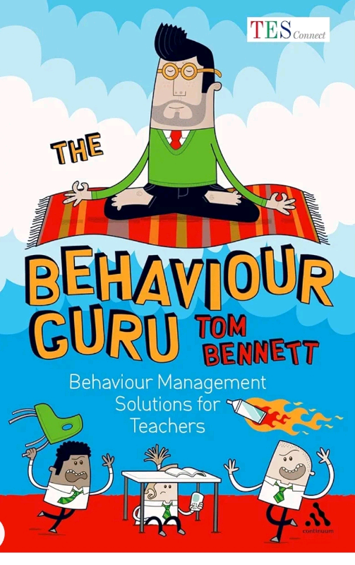 Behaviour Guru by Tom Bennett