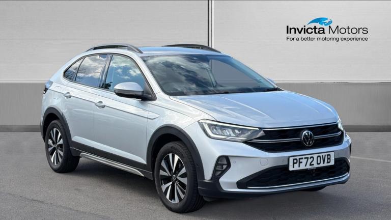 2023 Volkswagen Taigo 1.0 TSI Life 5dr Petrol