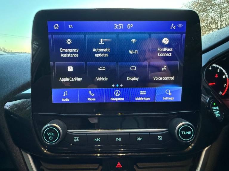 2020 70 FORD FIESTA 1.5T ECOBOOST ST-2 HATCHBACK 3DR PETROL MANUAL EURO 6 (S/S) 