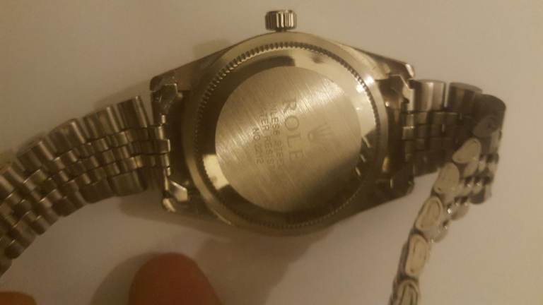 rolex encrusted diamonds 2212