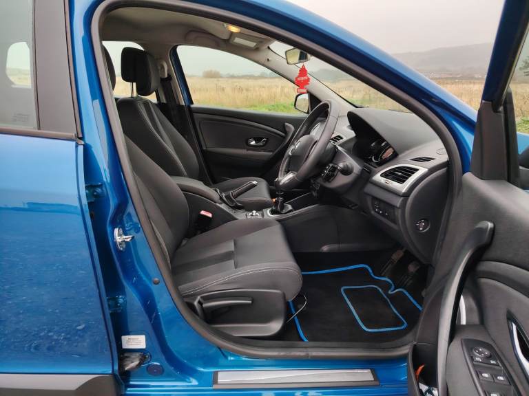 Renault, MEGANE, Estate, 2011, Manual, 1461 (cc), 5 doors