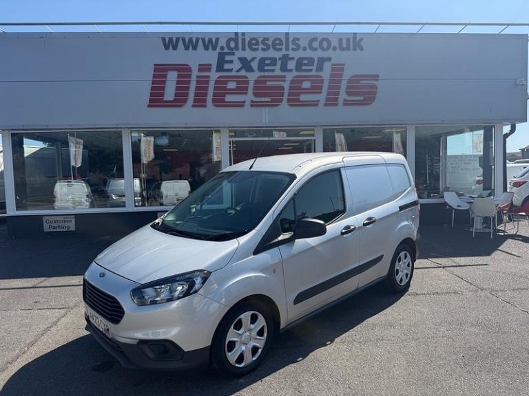 2023 Ford Transit Courier TDCi Trend Panel Van Diesel Manual