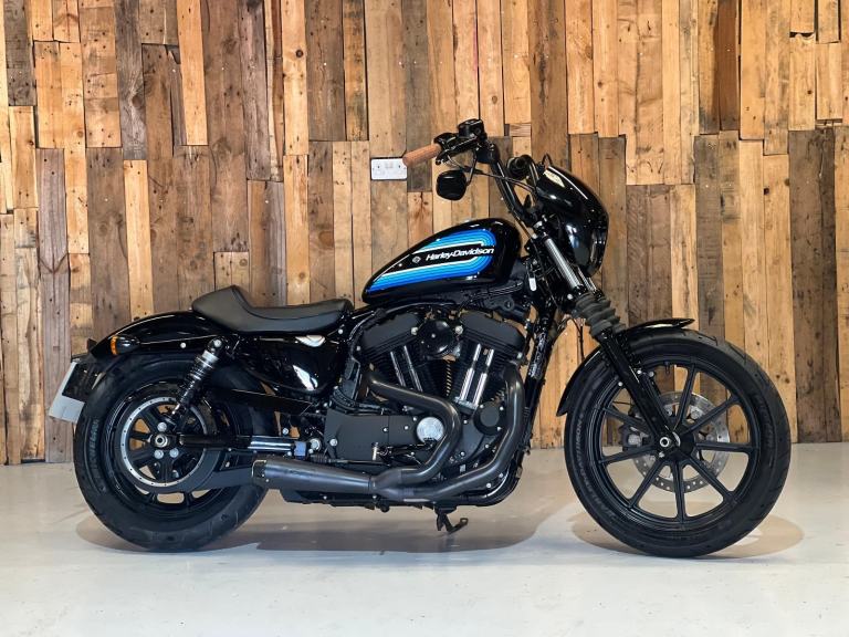 Harley-Davidson XL 1200 NS IRON 1200 2019