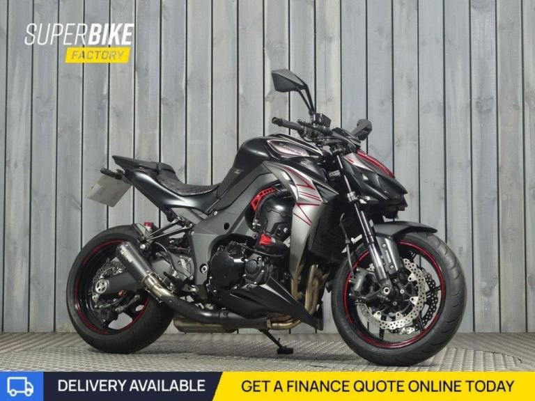 2019 69 KAWASAKI ZT125-GK