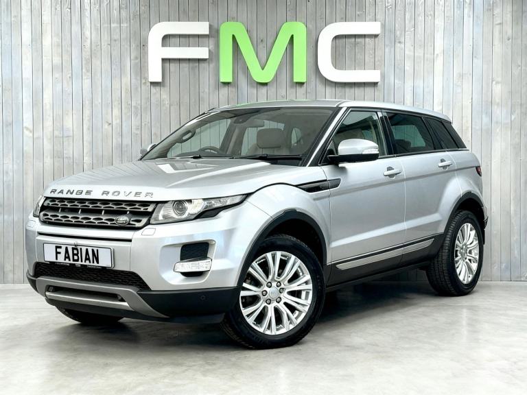2014 Range Rover Evoque 2.2 SD4 Pure Tech 4WD **Low Miles - Lovely Example**