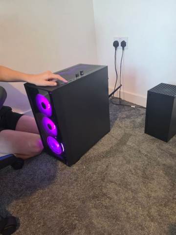 Gaming PC with Intel i5-6500, GTX 970 4GB, 16GB RAM, 1TB HDD