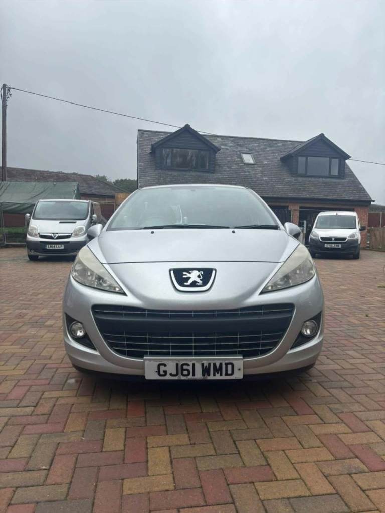Peugeot, 207, Hatchback, 2011, Manual, 1398 (cc), 5 doors