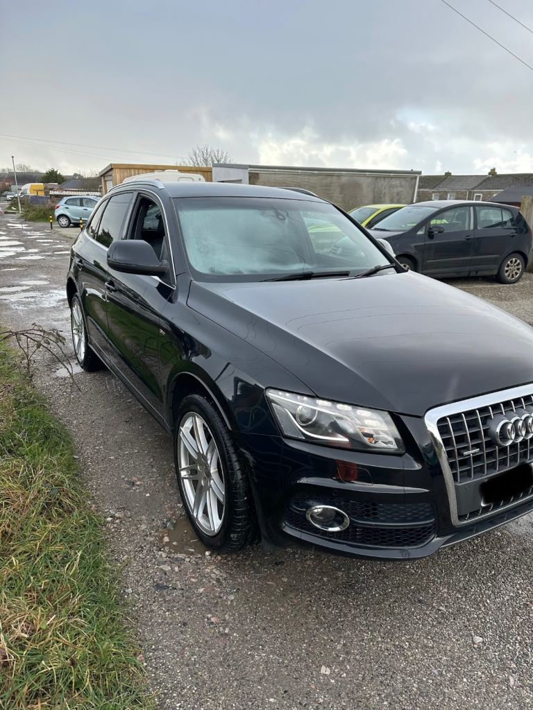 Audi, Q5, Estate, 2009, Manual, 1968 (cc), 5 doors