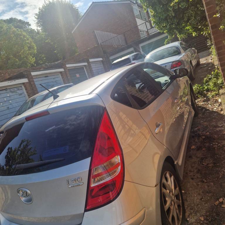 Hyundai, I30, Hatchback, 2010, Manual, 1396 (cc), 5 doors