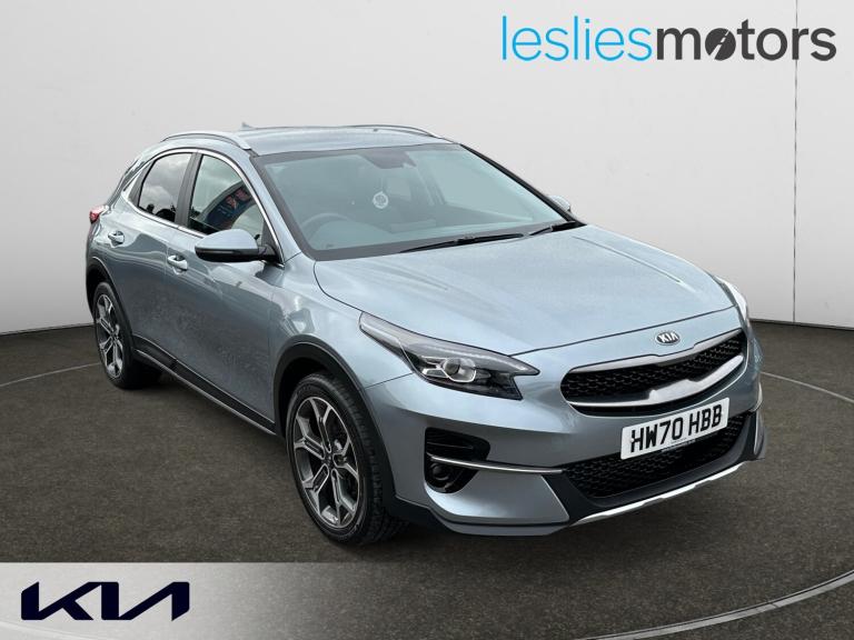 2020 Kia XCeed 1.0T GDi ISG Edition 5dr Hatchback Petrol Manual