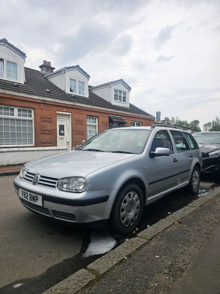 Volkswagen Golf Estate 1.9 PD 100