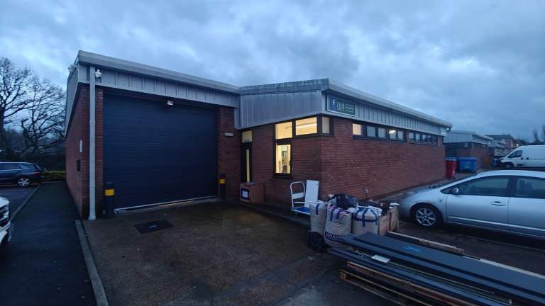 Fully Equipped and Operational Cabinet-Making Workshop Available for Sale or Lease