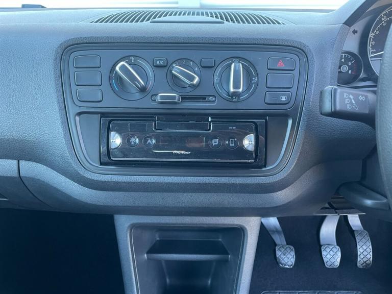 2014 Skoda Citigo 1.0 MPI SE 3dr HATCHBACK PETROL Manual