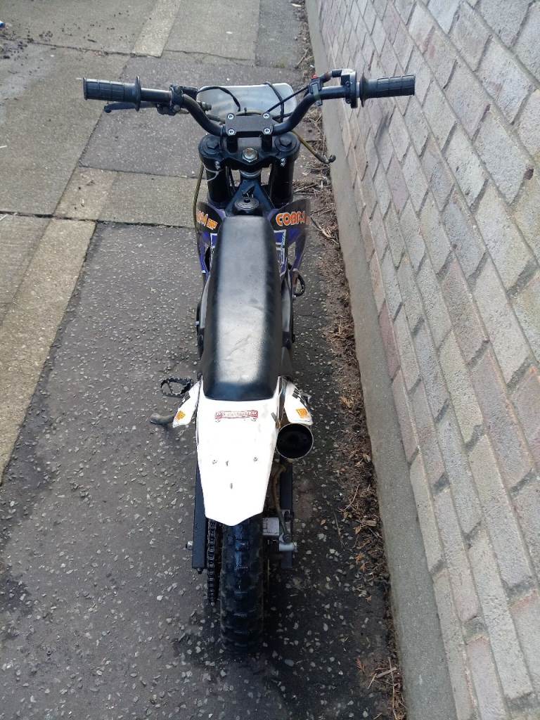 KXD50 pitbike 4 stroke spares repairs 