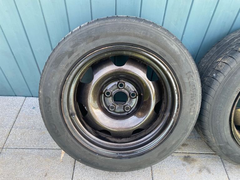 Vw transporter wheels R17 235/55 5 x120