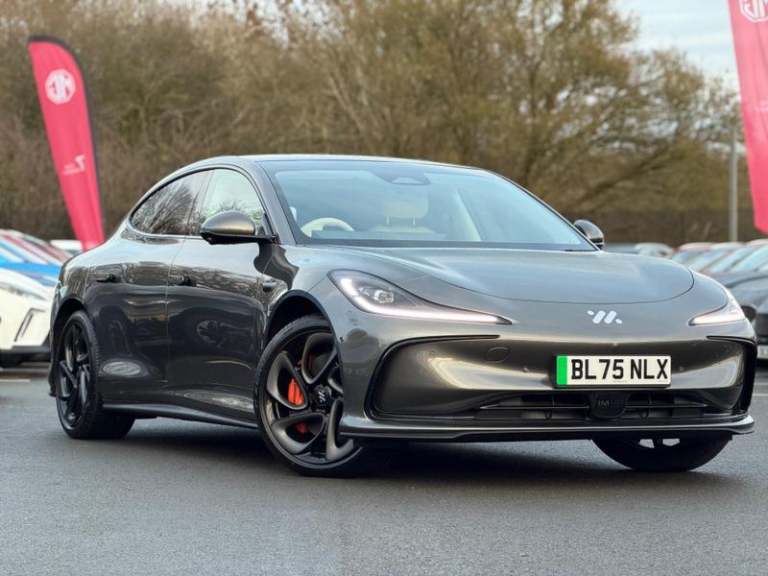 2025 MG MG IM5 553kW Performance 100kWh 5dr Auto HATCHBACK ELECTRIC Automatic