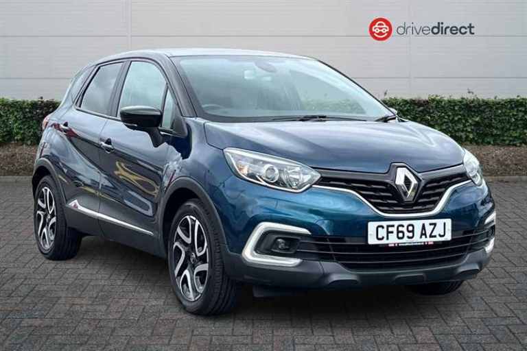 2020 Renault Captur 0.9 TCe ENERGY Iconic SUV 5dr Petrol Manual Euro 6 (s/s) (90 ps) SUV Petrol M...