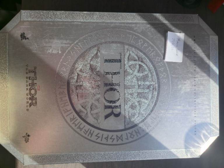 Hot toys thor , £200.00 for Sale in Alnwick, Northumberland | Gumtree