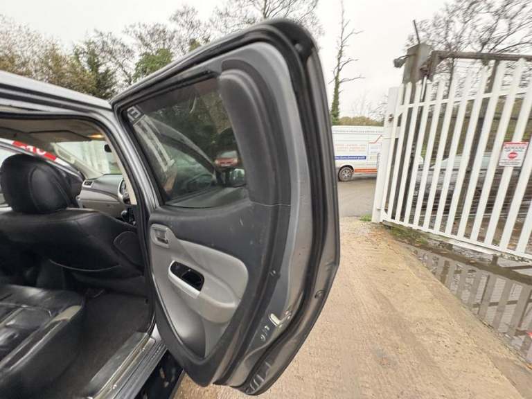 2018 Mitsubishi L200 L200 Barbarian DI-D 4x4 DIESEL Manual