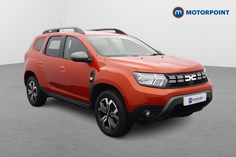 2023 Dacia Duster 1.5 Blue dCi Journey 5dr HATCHBACK DIESEL Manual