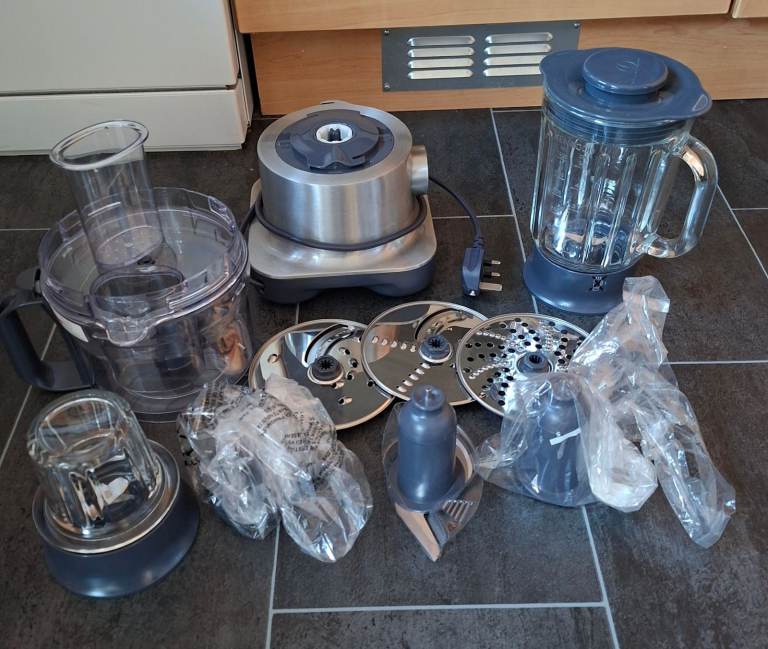 Kenwood multi food processor