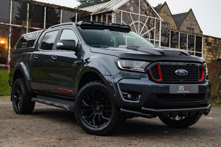 2021 Ford Ranger 2.0 EcoBlue Thunder Pickup Double Cab 4dr Diesel Auto 4WD Euro 6 (s/s) (213 PICK...