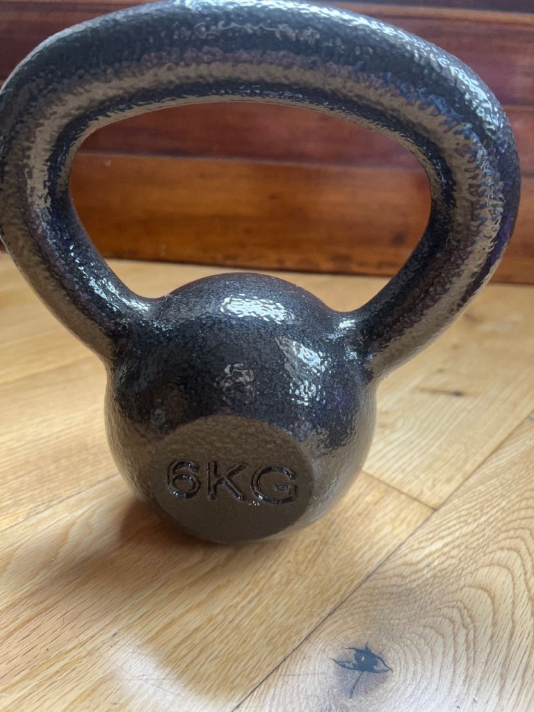 8kg kettlebell