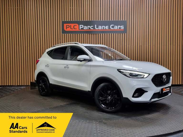 2021 MG ZS 1.5 VTi-TECH Exclusive SUV 5dr Petrol Manual Euro 6 (s/s) (106 ps)