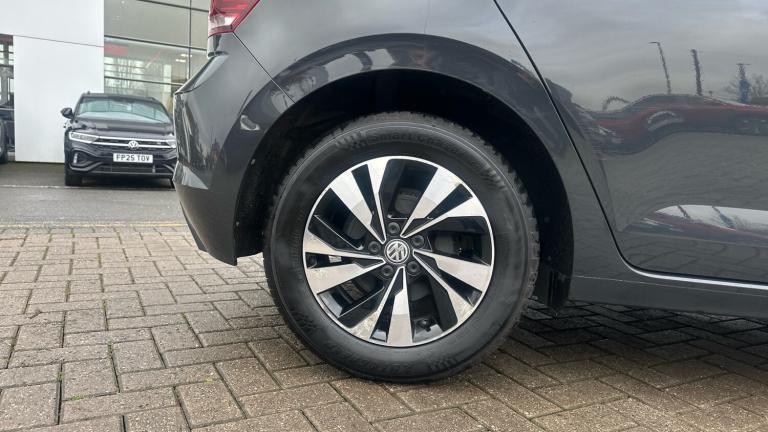 2020 Volkswagen Polo 1.0 TSI 95 Match 5dr Petrol Hatchback Hatchback Petrol Manual