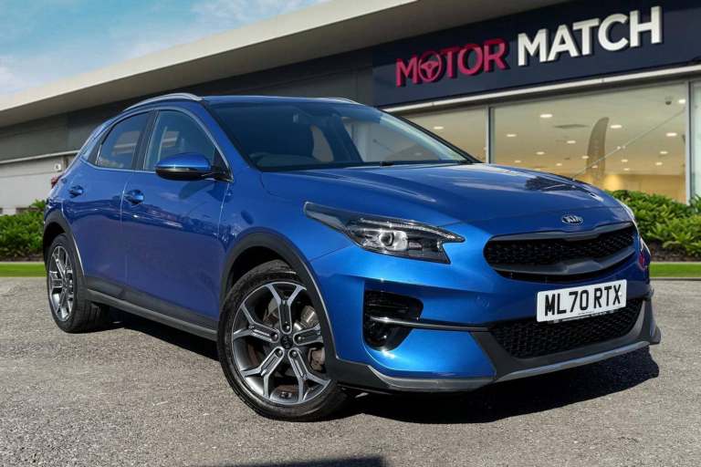 2020 Kia XCeed 1.0T GDi ISG Edition 5dr HATCHBACK PETROL Manual