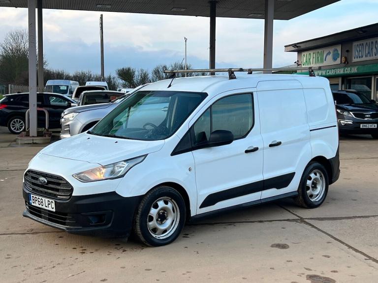 2019 Ford Transit Connect 1.5 200 EcoBlue Panel Van 5dr Diesel Manual L1 Euro 6 (s/s) (100 ps) Pa...