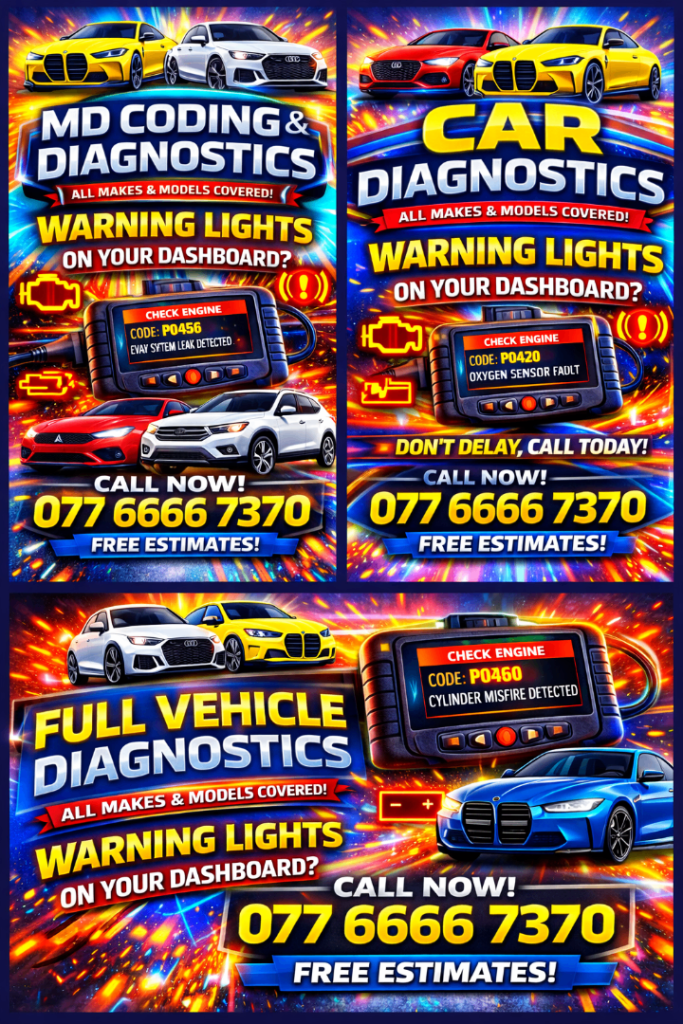 BMW & MINI Service Light Reset & iDrive Digital Service History Update