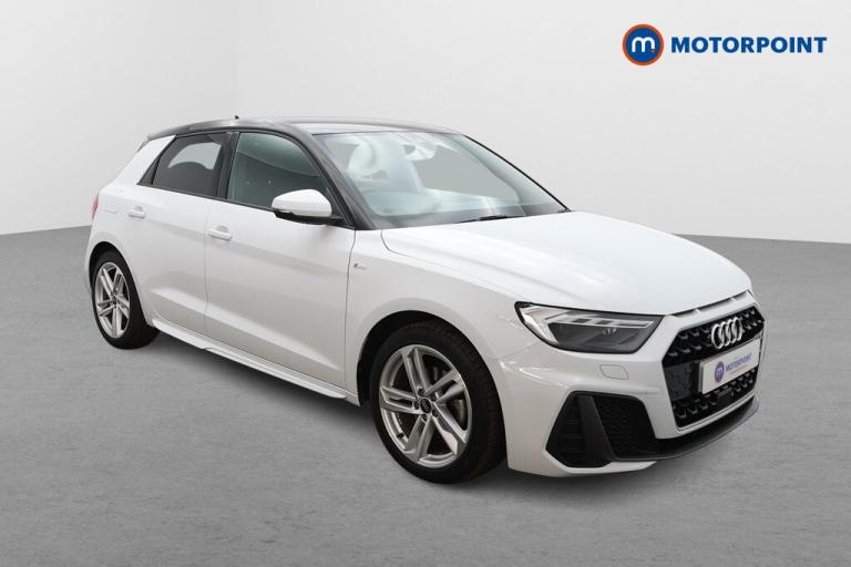 2022 Audi A1 35 TFSI S Line 5dr S Tronic Hatchback Petrol Automatic