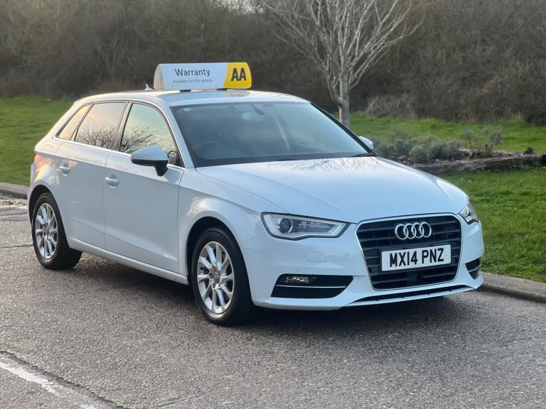 2026 Audi A3  PETROL Manual