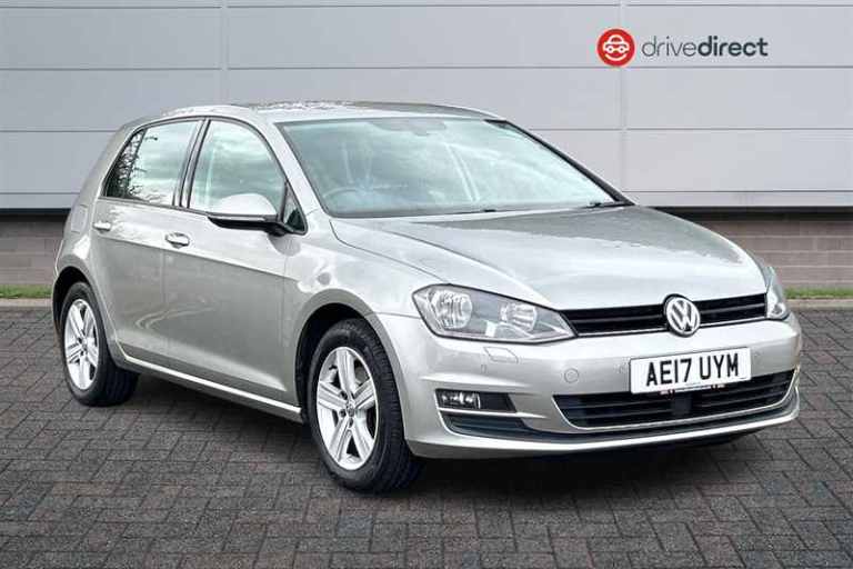  Volkswagen Golf 1.4 TSI BlueMotion Tech Match Edition Hatchback 5dr Petrol Manual Euro 6 (s Hatc...