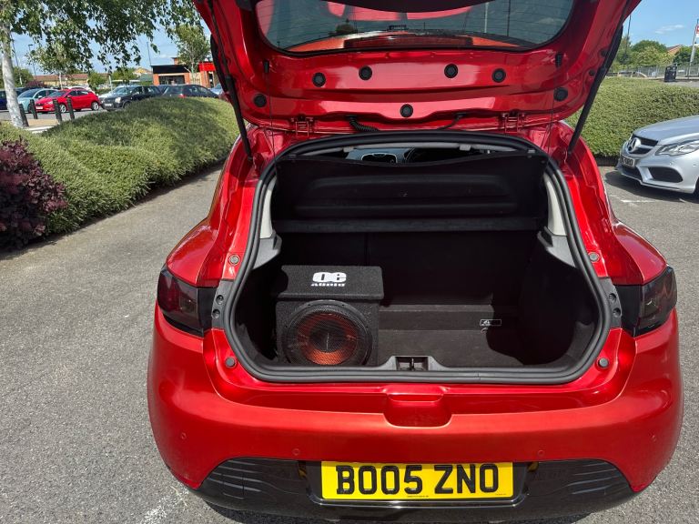 2015 Renault, CLIO, Hatchback,Manual, 898 (cc), 5 doors, Satnav, Private Plate, New MOT, Just Serv