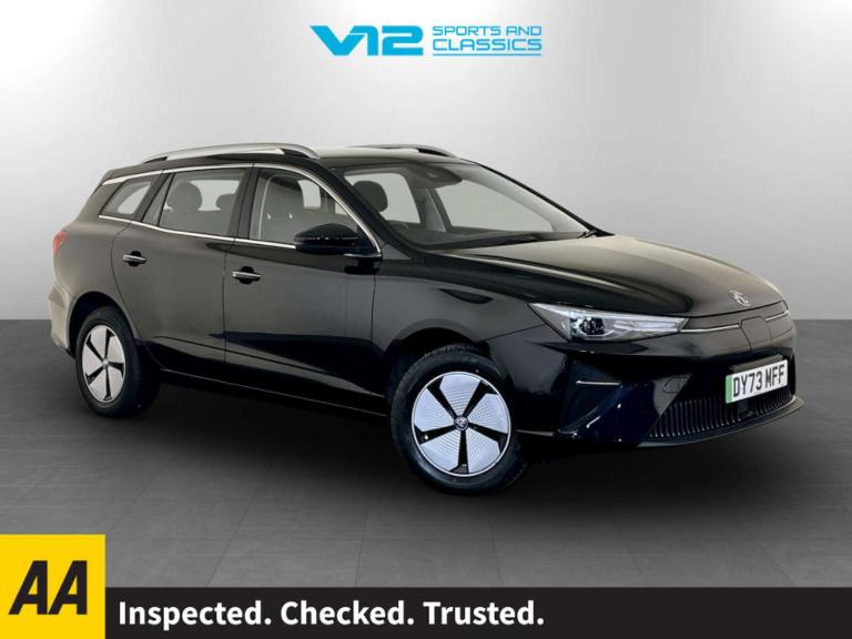 2023 MG MG5 115kW SE EV Long Range 61kWh 5dr Auto ESTATE ELECTRIC Automatic