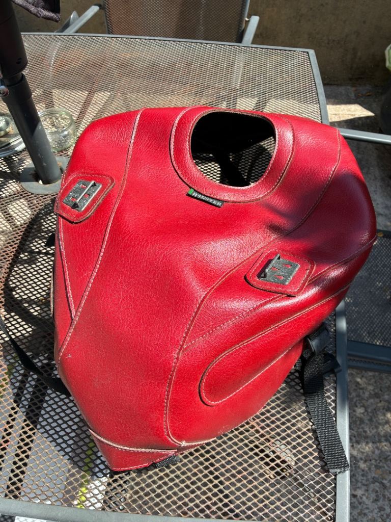 Bagster Tank Cover for Suzuki GSF600 (Bandit) K4 