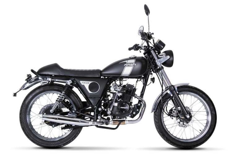 MASH FIFTY 50cc.. 16 year old learner legal// EURO 5 IN STOCK