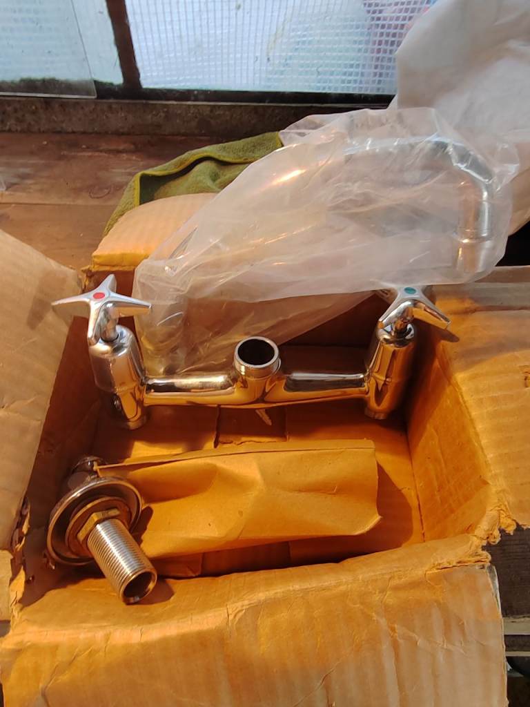 image for Sink mixer tap