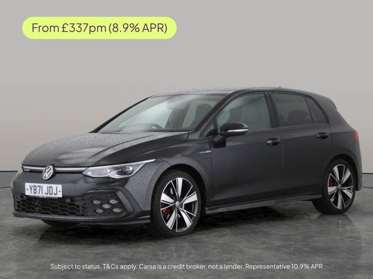 2022 Volkswagen Golf 2.0 TDI GTD Hatchback 5dr Diesel DSG Euro 6 (s/s) (200 ps) - DIGITAL DASH - ...