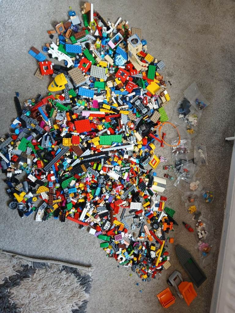 Lego job lot