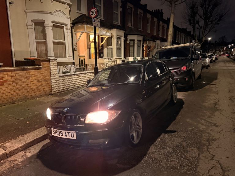 BMW, 1 SERIES, Hatchback, 2009, Manual, 1995 (cc), 5 doors