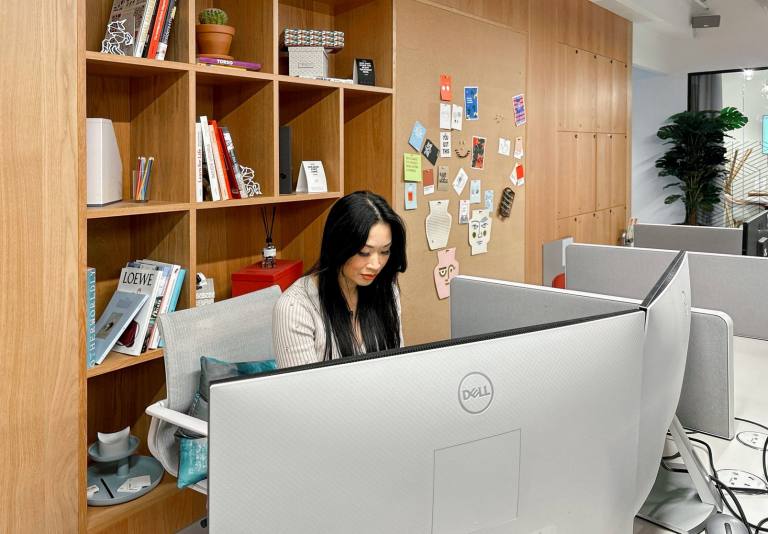 Glasgow - G2 1PP \ Coworking Space with Flexible Desk Options