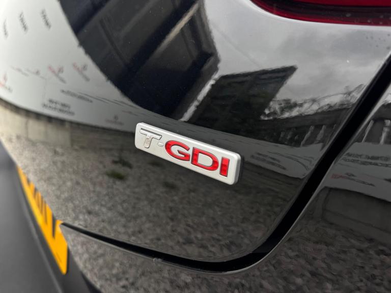 2019 Kia Stonic 1.0 T-GDi 2 Euro 6 (s/s) 5dr HATCHBACK Petrol Manual