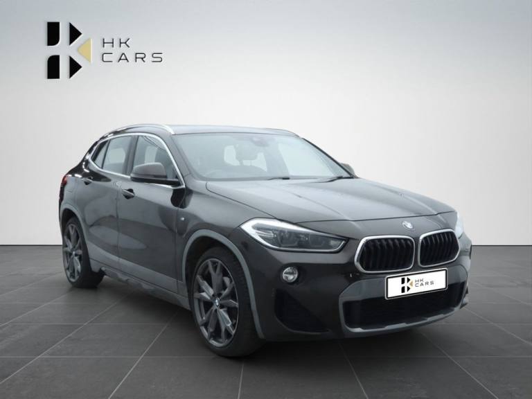 2019 BMW X2 2.0 18d M Sport X SUV 5dr Diesel Auto xDrive Euro 6 (s/s) (150 ps) HATCHBACK Diesel A...