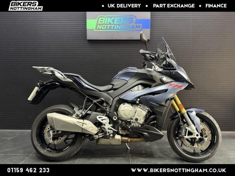 BMW S 1000 XR SPORT SE 2018 **Low mileage for year**